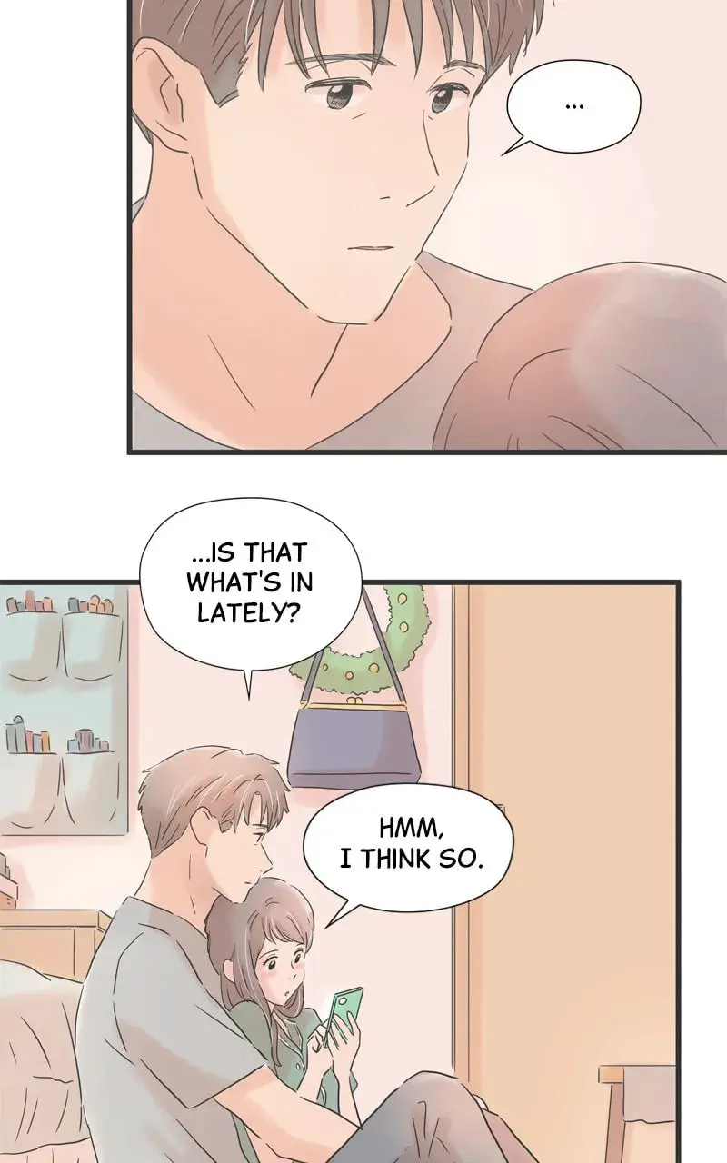 It Rains On Precious Days - Chapter 85 - Page 42