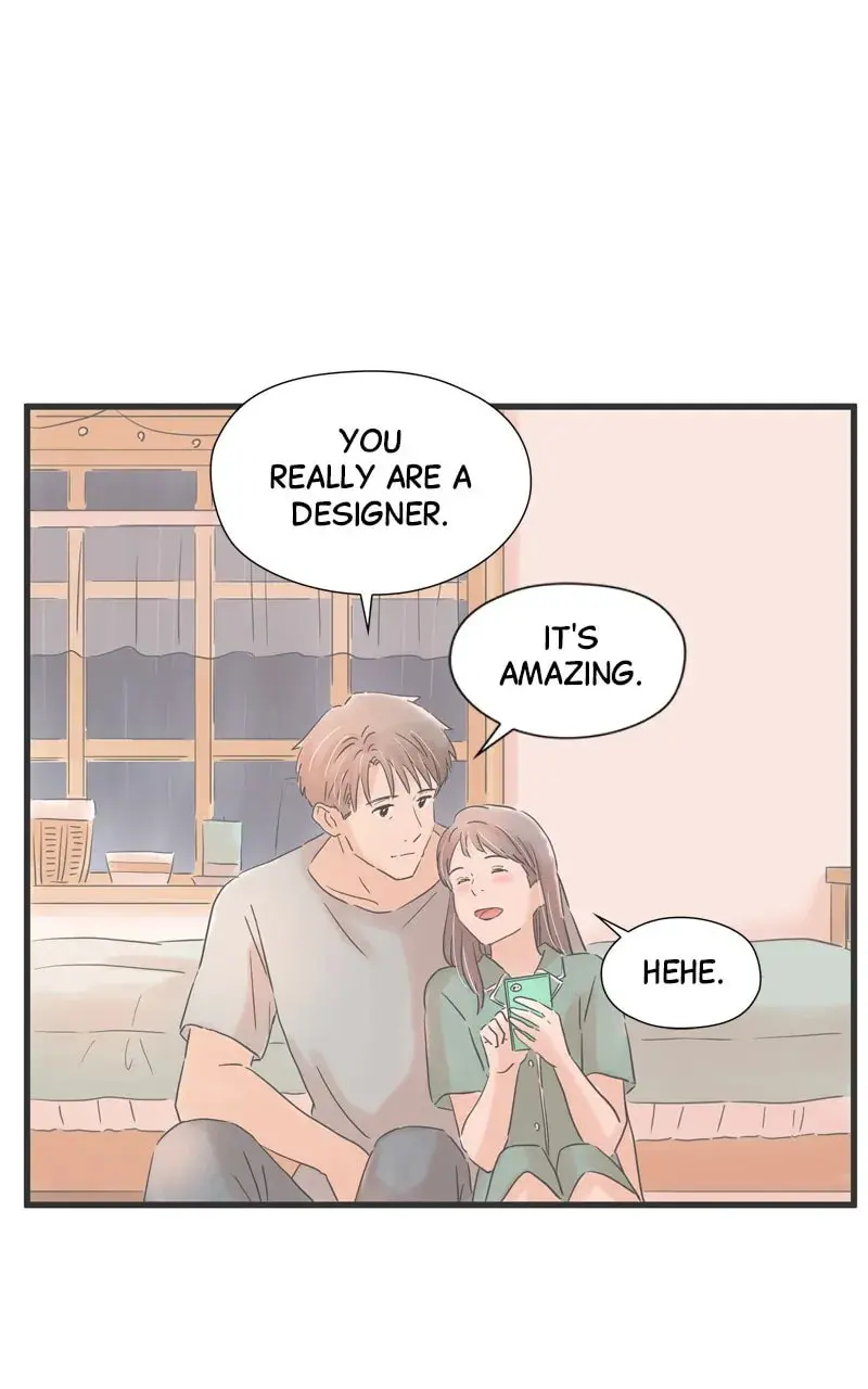It Rains On Precious Days - Chapter 85 - Page 44