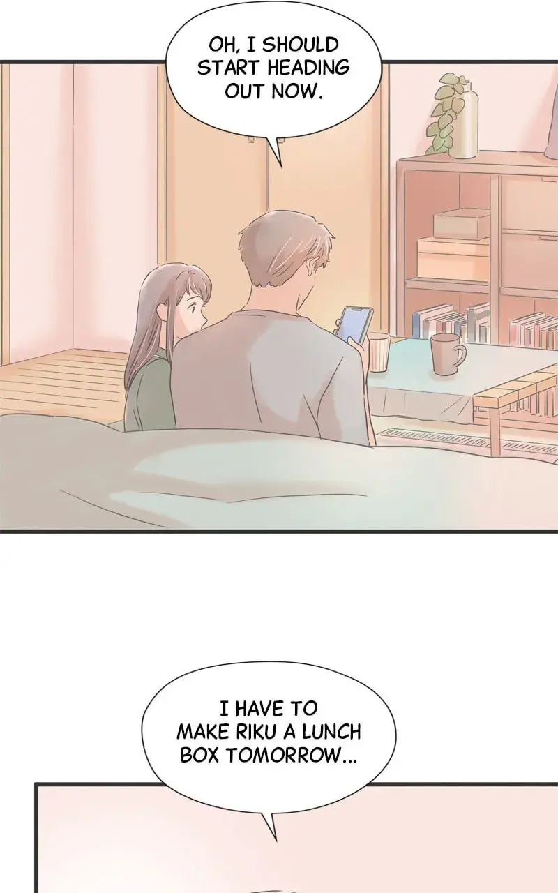 It Rains On Precious Days - Chapter 85 - Page 46