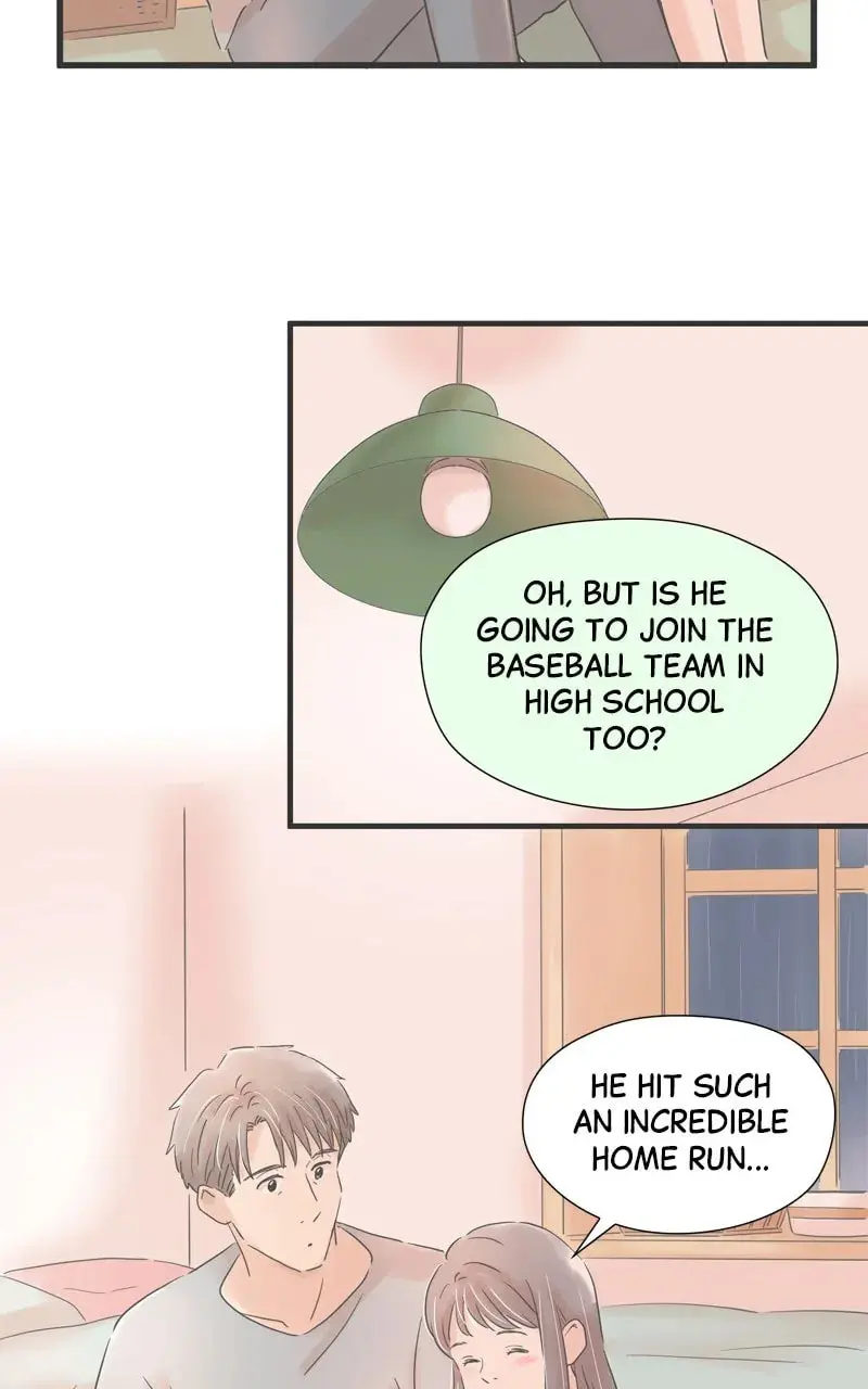 It Rains On Precious Days - Chapter 85 - Page 49