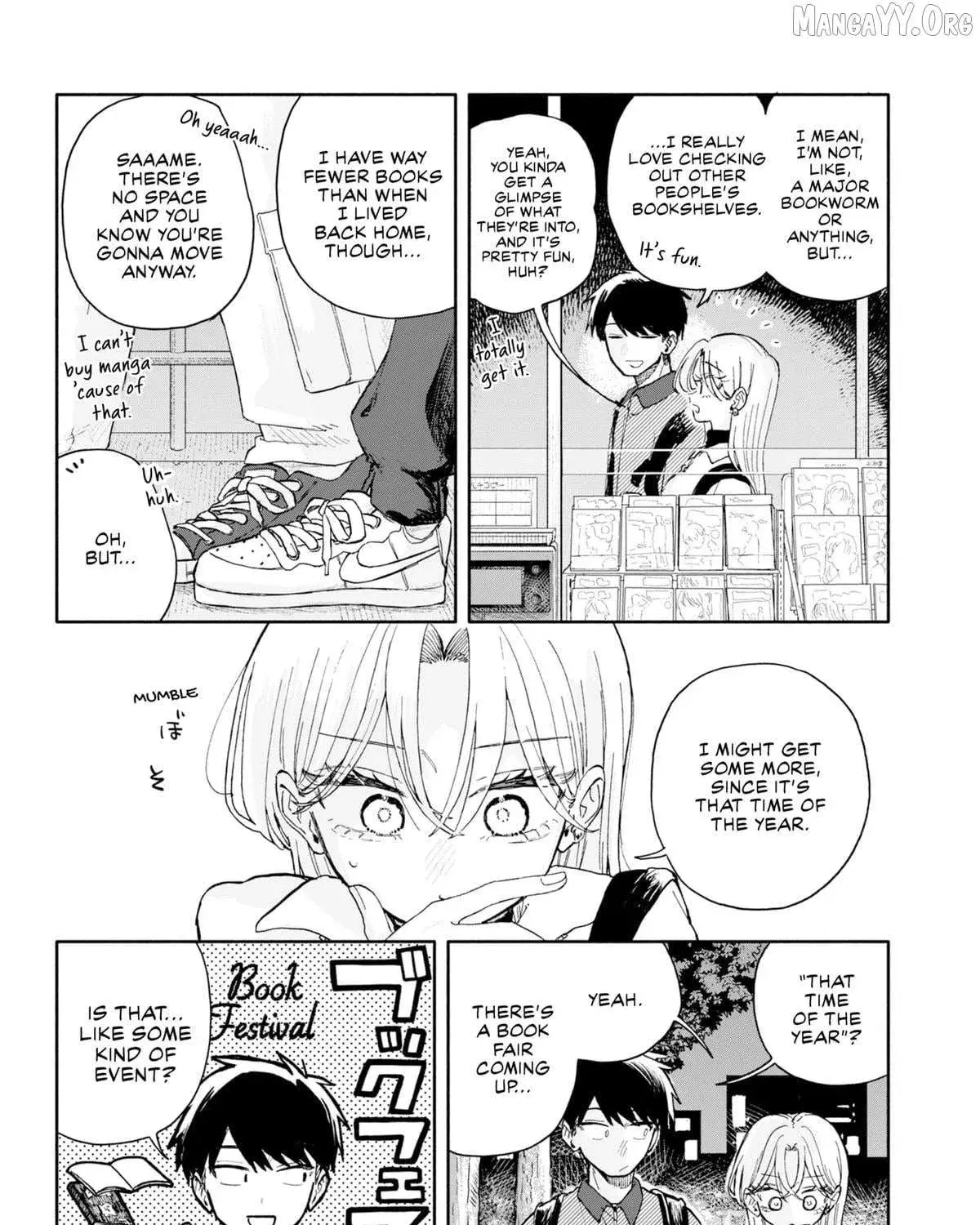 Hope You're Happy, Lemon - Chapter 81 - Page 19