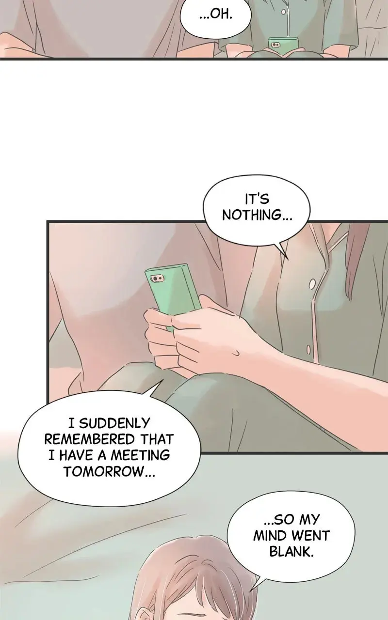 It Rains On Precious Days - Chapter 85 - Page 54