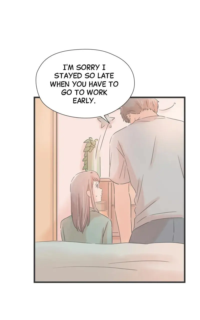 It Rains On Precious Days - Chapter 85 - Page 56