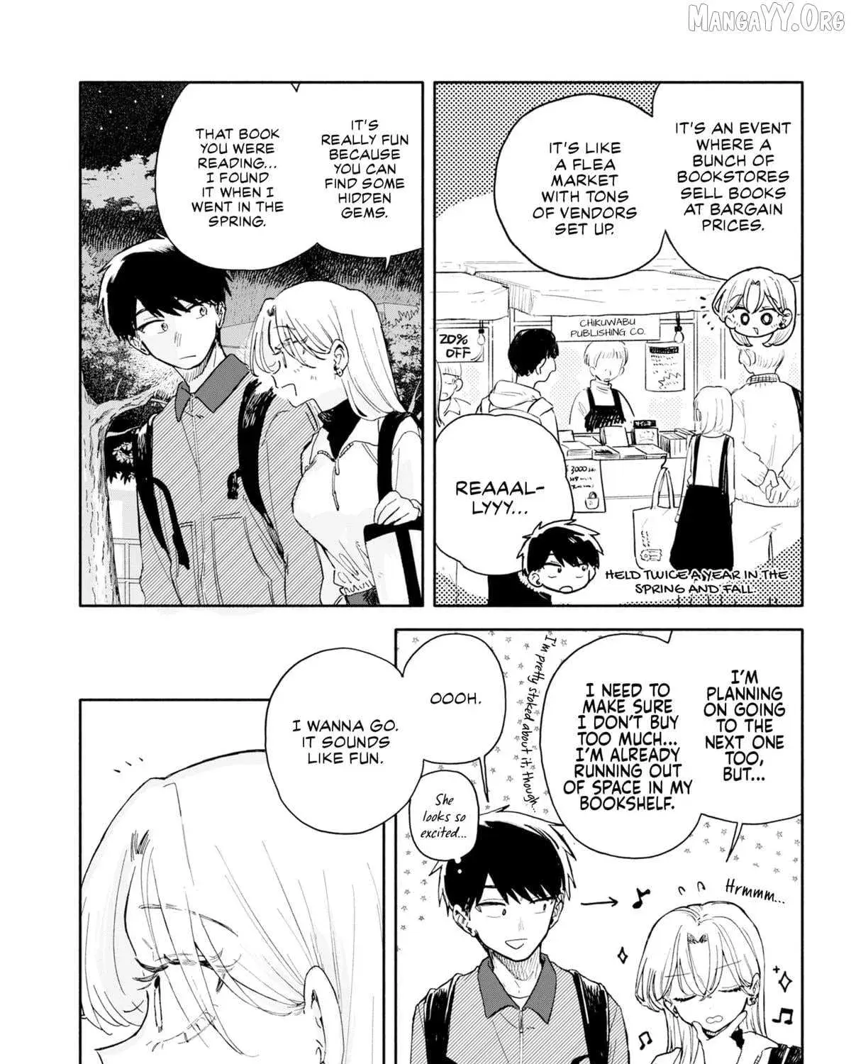 Hope You're Happy, Lemon - Chapter 81 - Page 21