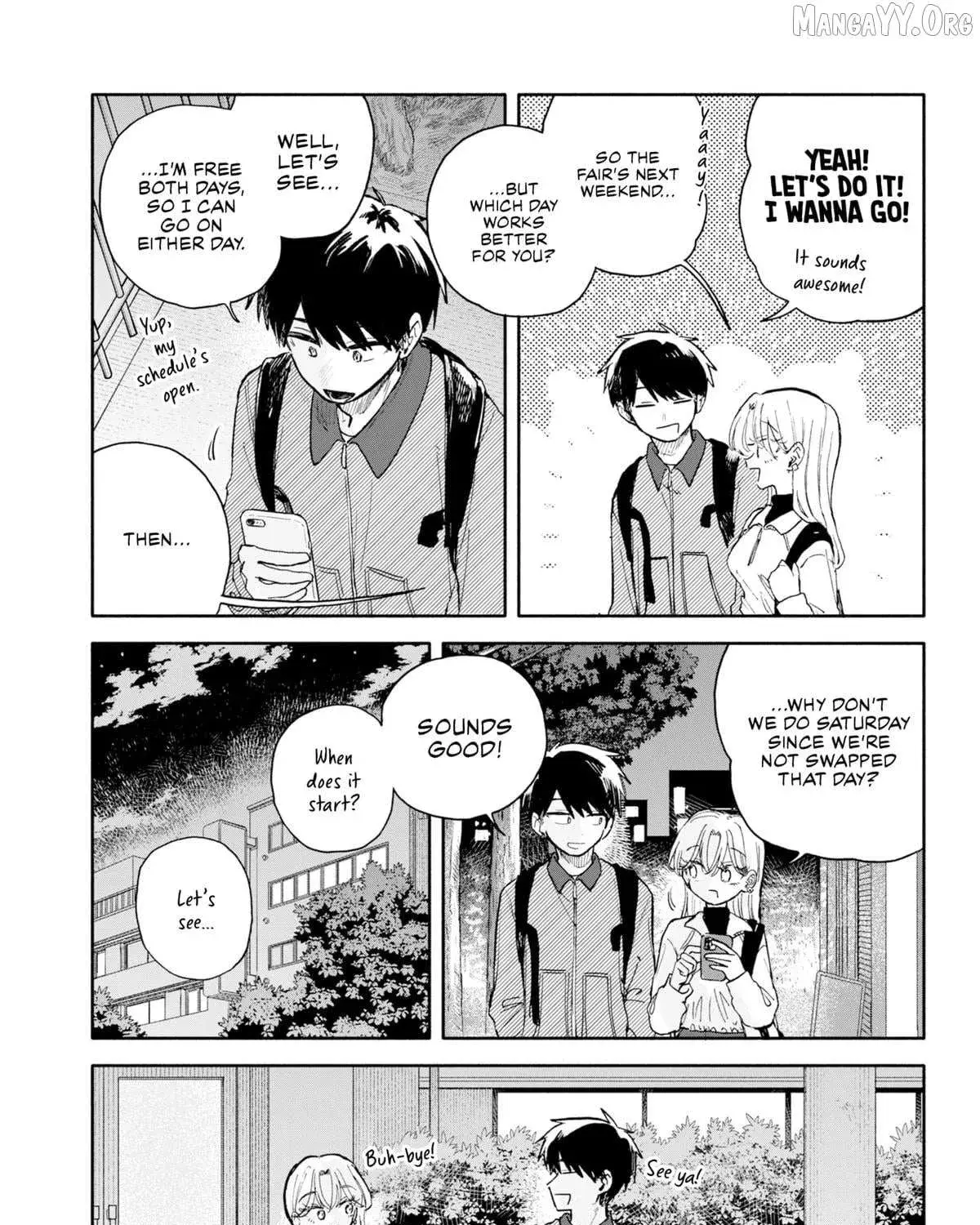 Hope You're Happy, Lemon - Chapter 81 - Page 25