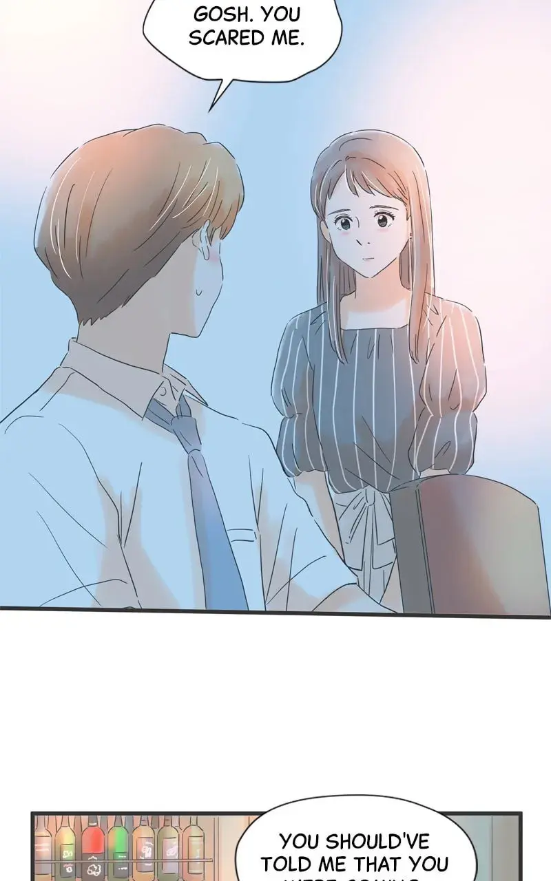 It Rains On Precious Days - Chapter 86 - Page 45
