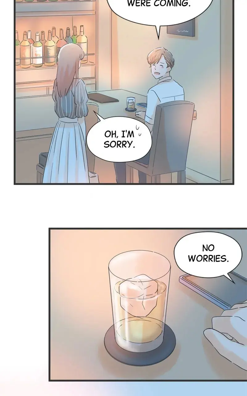 It Rains On Precious Days - Chapter 86 - Page 46