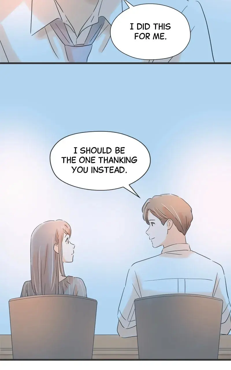 It Rains On Precious Days - Chapter 86 - Page 54