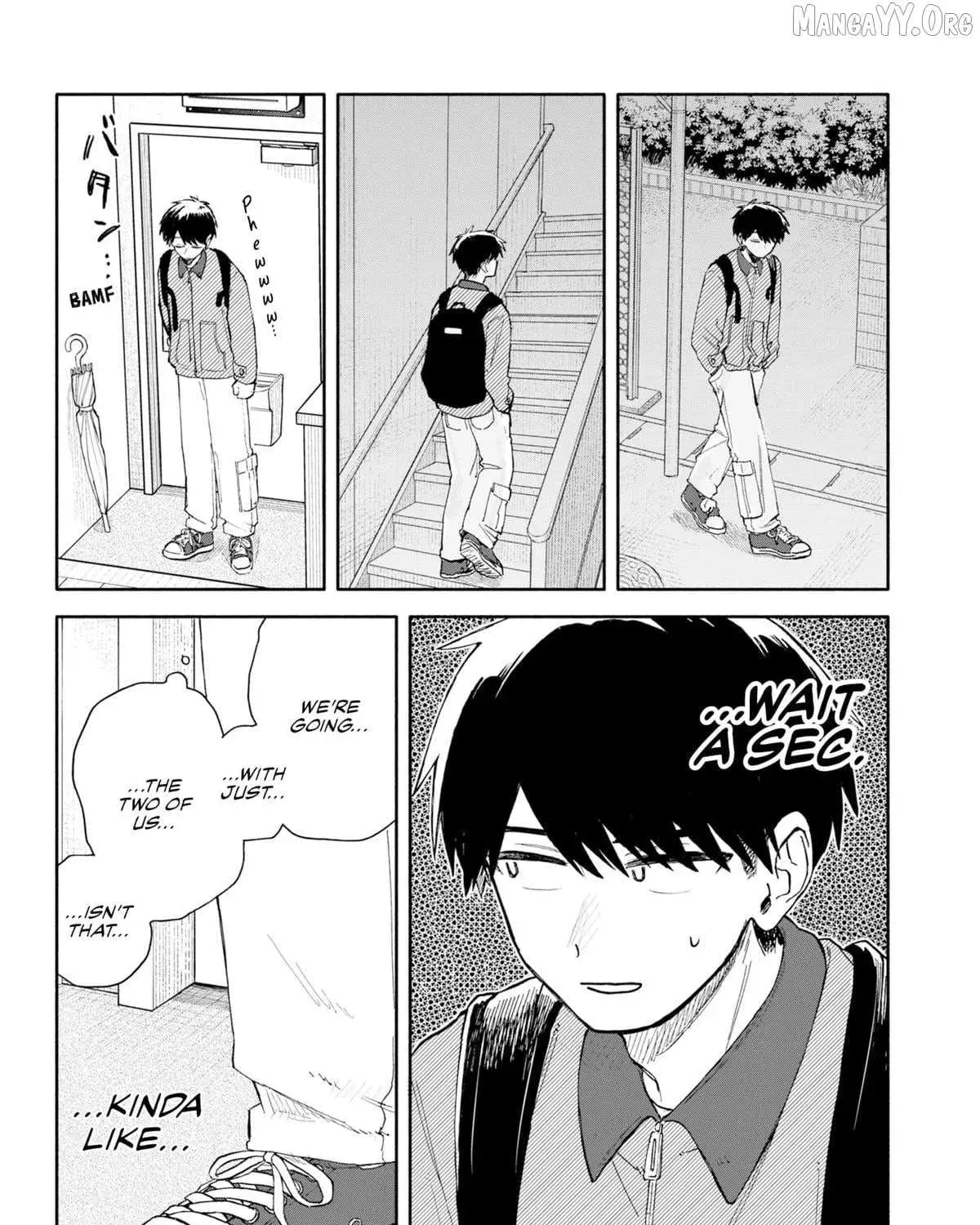 Hope You're Happy, Lemon - Chapter 81 - Page 27