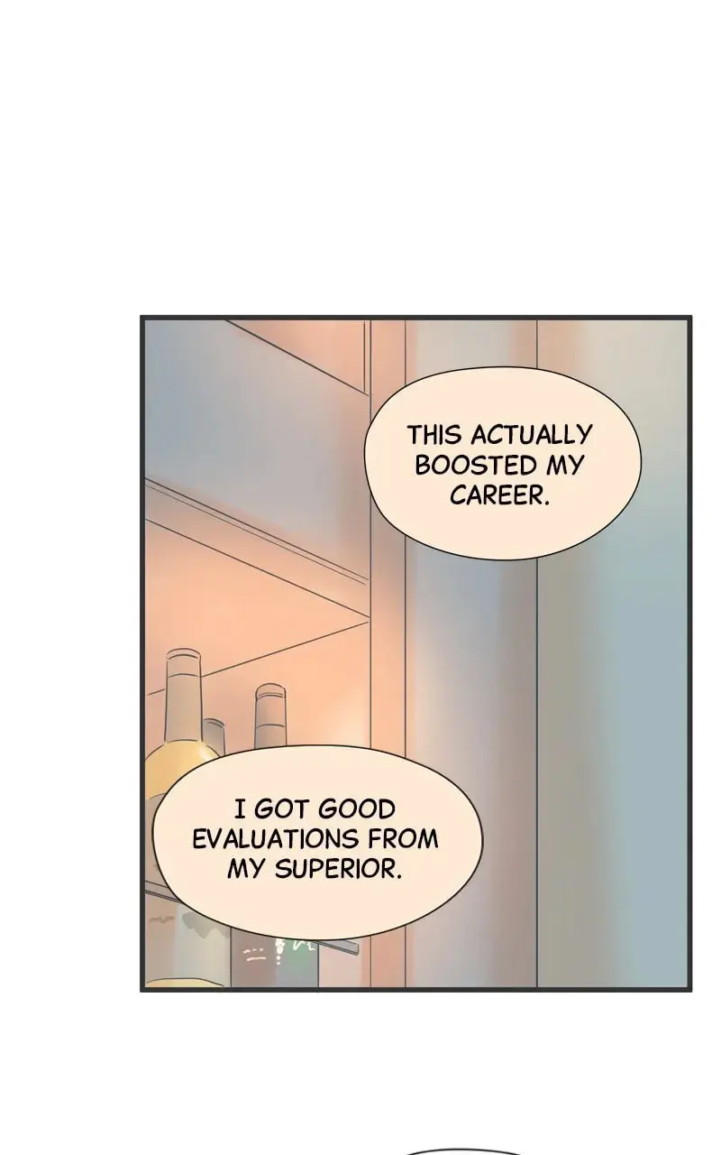 It Rains On Precious Days - Chapter 86 - Page 55