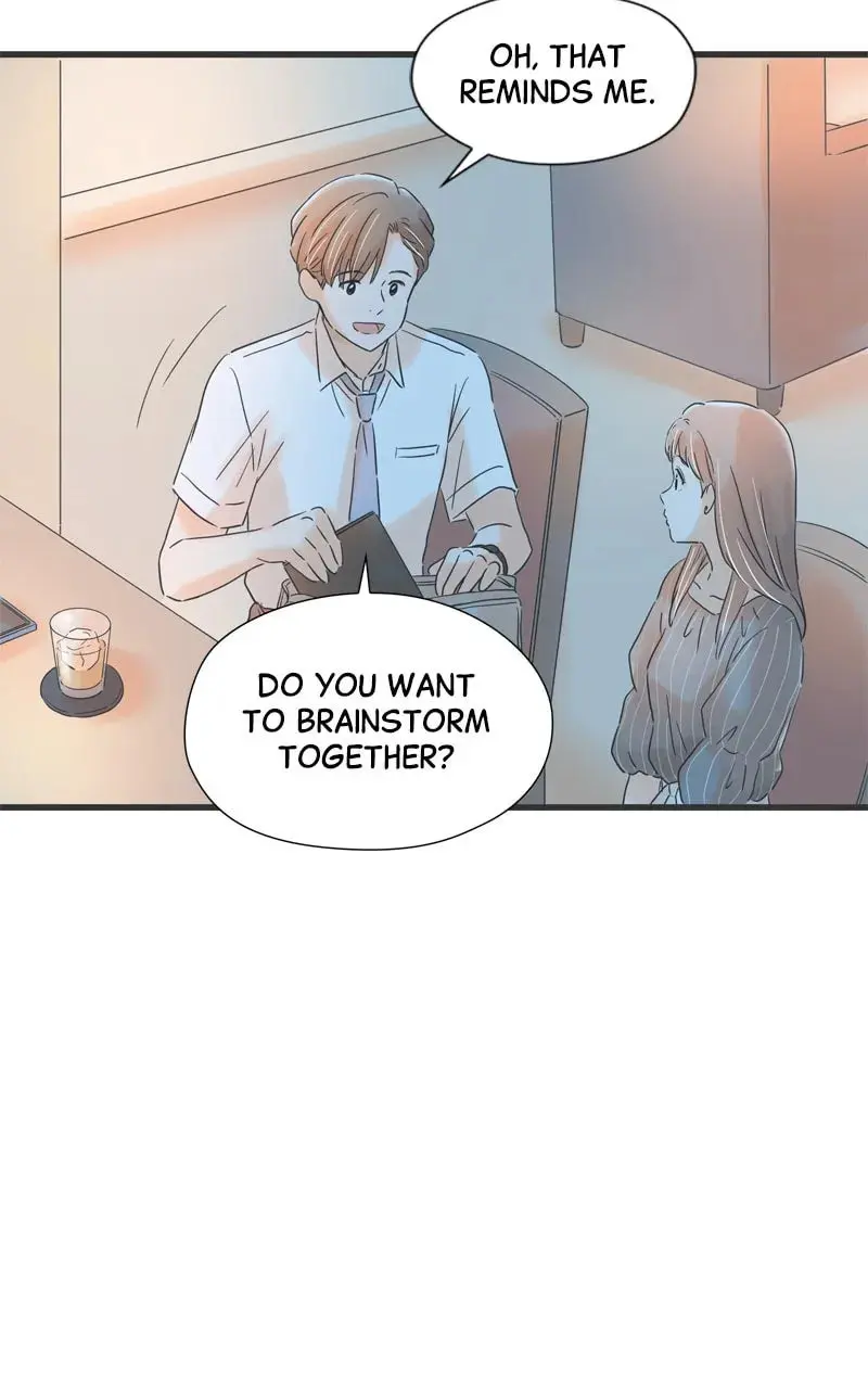 It Rains On Precious Days - Chapter 86 - Page 56