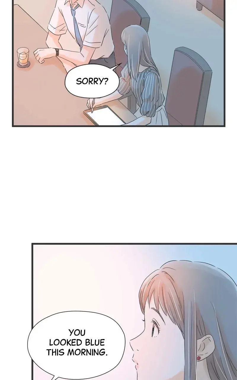 It Rains On Precious Days - Chapter 86 - Page 63