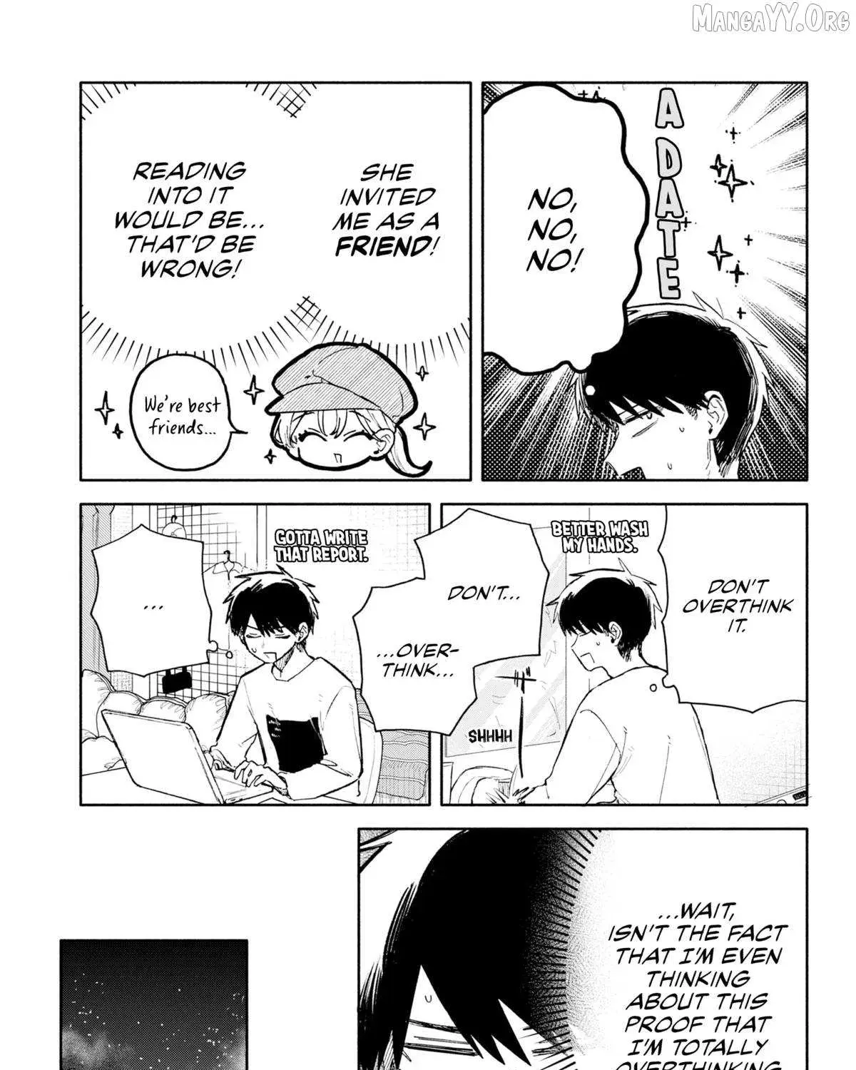 Hope You're Happy, Lemon - Chapter 81 - Page 29