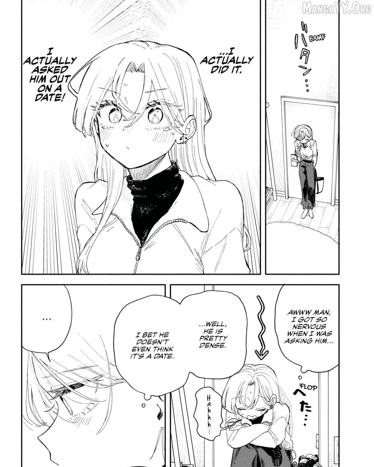 Hope You're Happy, Lemon - Chapter 81 - Page 31
