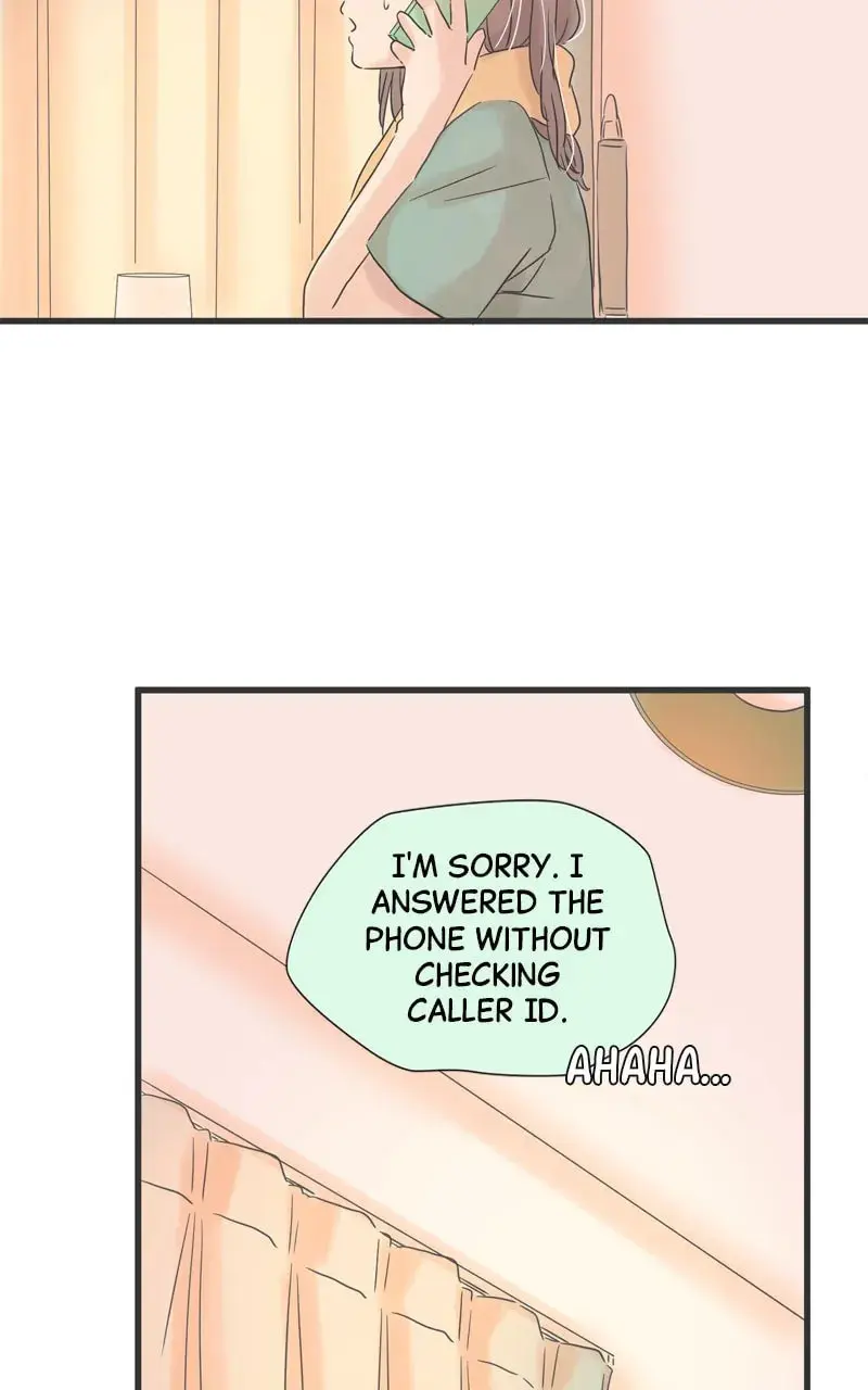 It Rains On Precious Days - Chapter 87 - Page 35