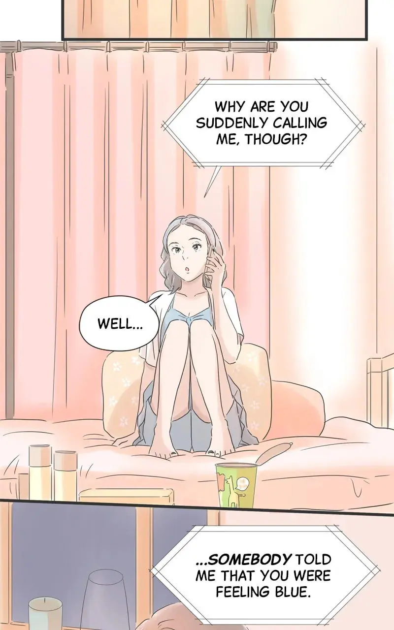 It Rains On Precious Days - Chapter 87 - Page 36