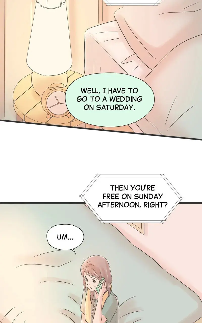 It Rains On Precious Days - Chapter 87 - Page 40
