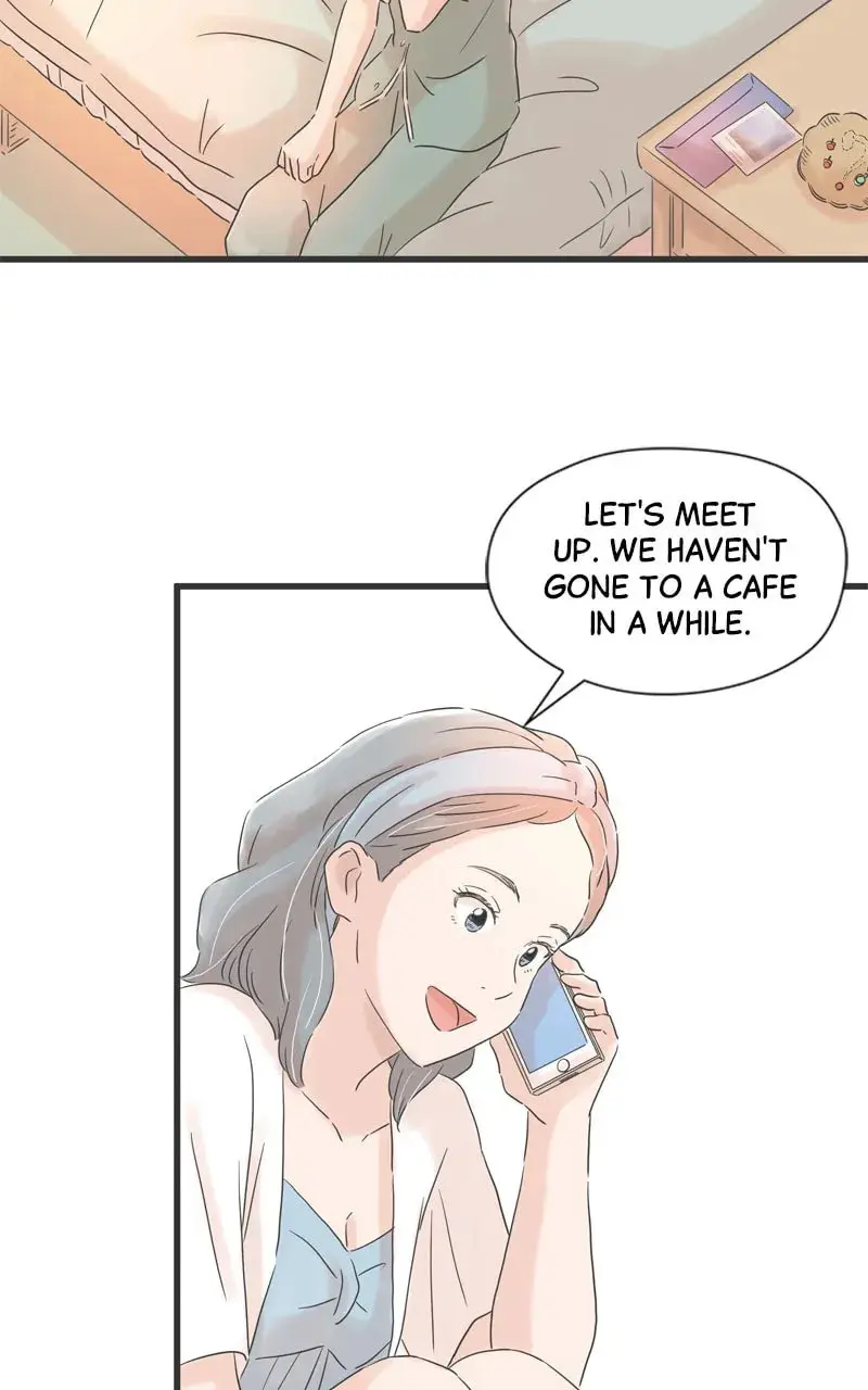It Rains On Precious Days - Chapter 87 - Page 41