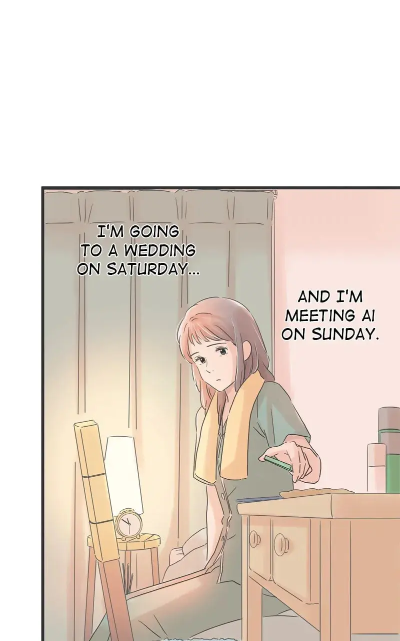 It Rains On Precious Days - Chapter 87 - Page 44