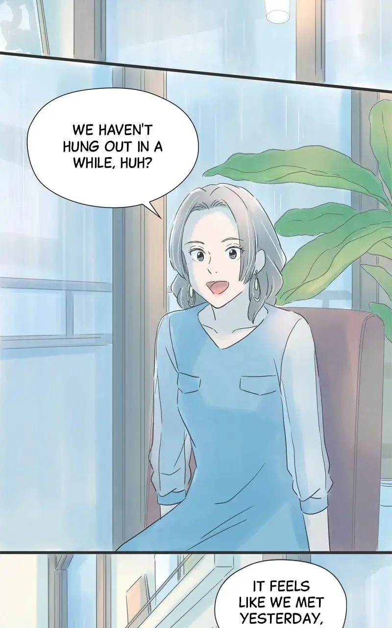 It Rains On Precious Days - Chapter 87 - Page 53