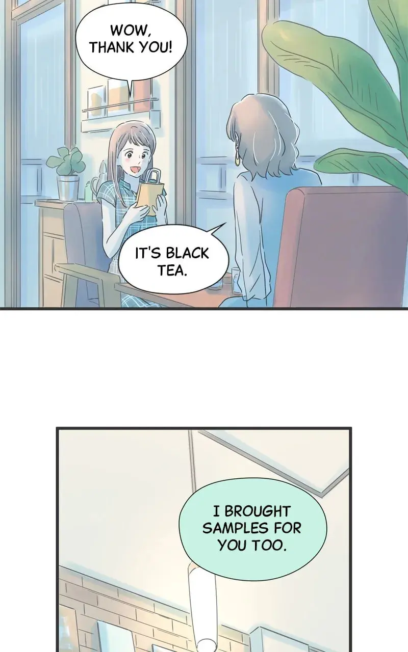 It Rains On Precious Days - Chapter 87 - Page 56