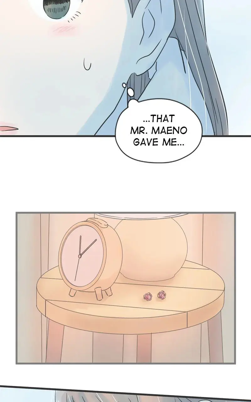 It Rains On Precious Days - Chapter 87 - Page 61