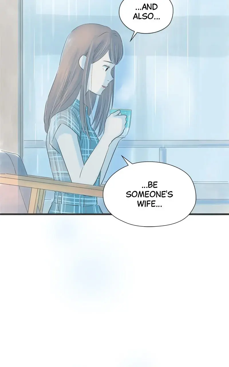 It Rains On Precious Days - Chapter 87 - Page 74