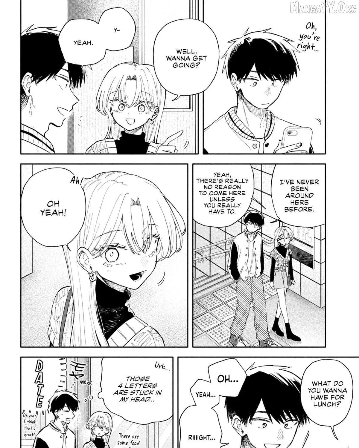 Hope You're Happy, Lemon - Chapter 82 - Page 3