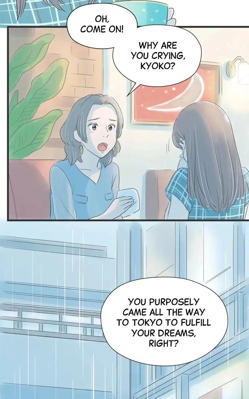 It Rains On Precious Days - Chapter 87 - Page 83