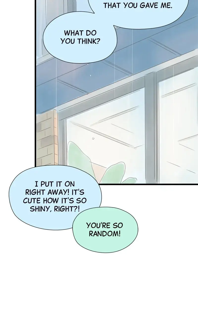 It Rains On Precious Days - Chapter 87 - Page 93