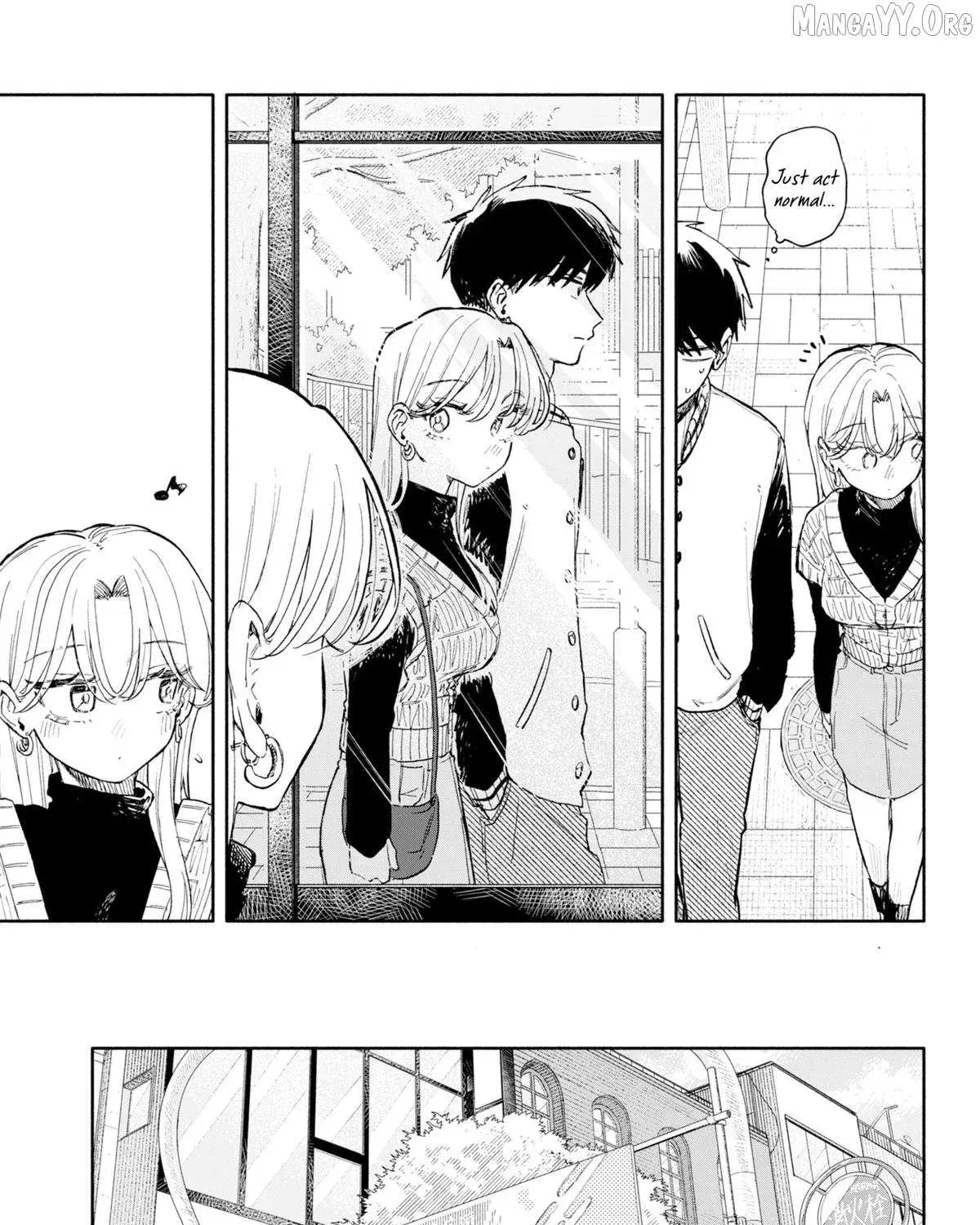 Hope You're Happy, Lemon - Chapter 82 - Page 5