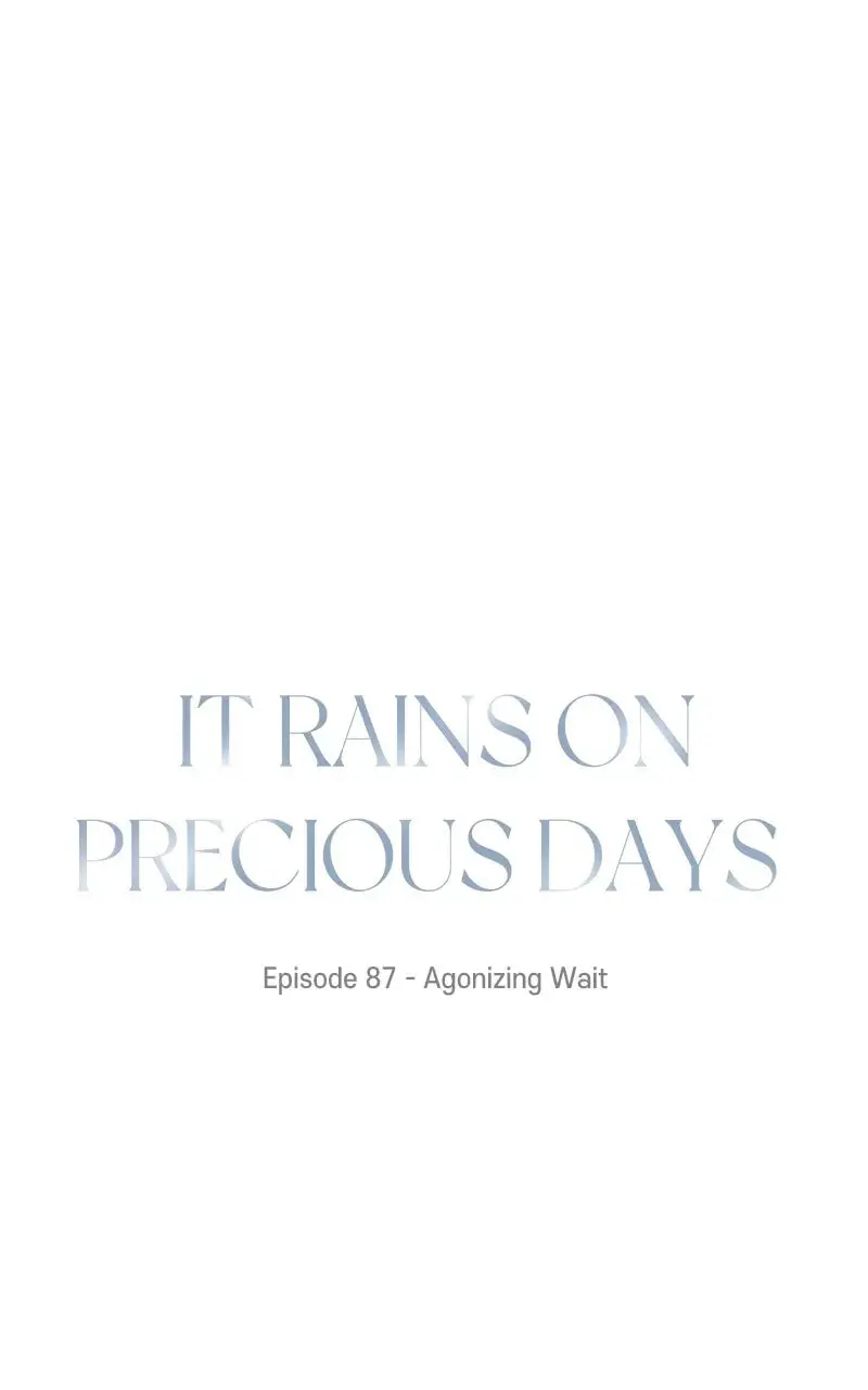 It Rains On Precious Days - Chapter 88 - Page 9