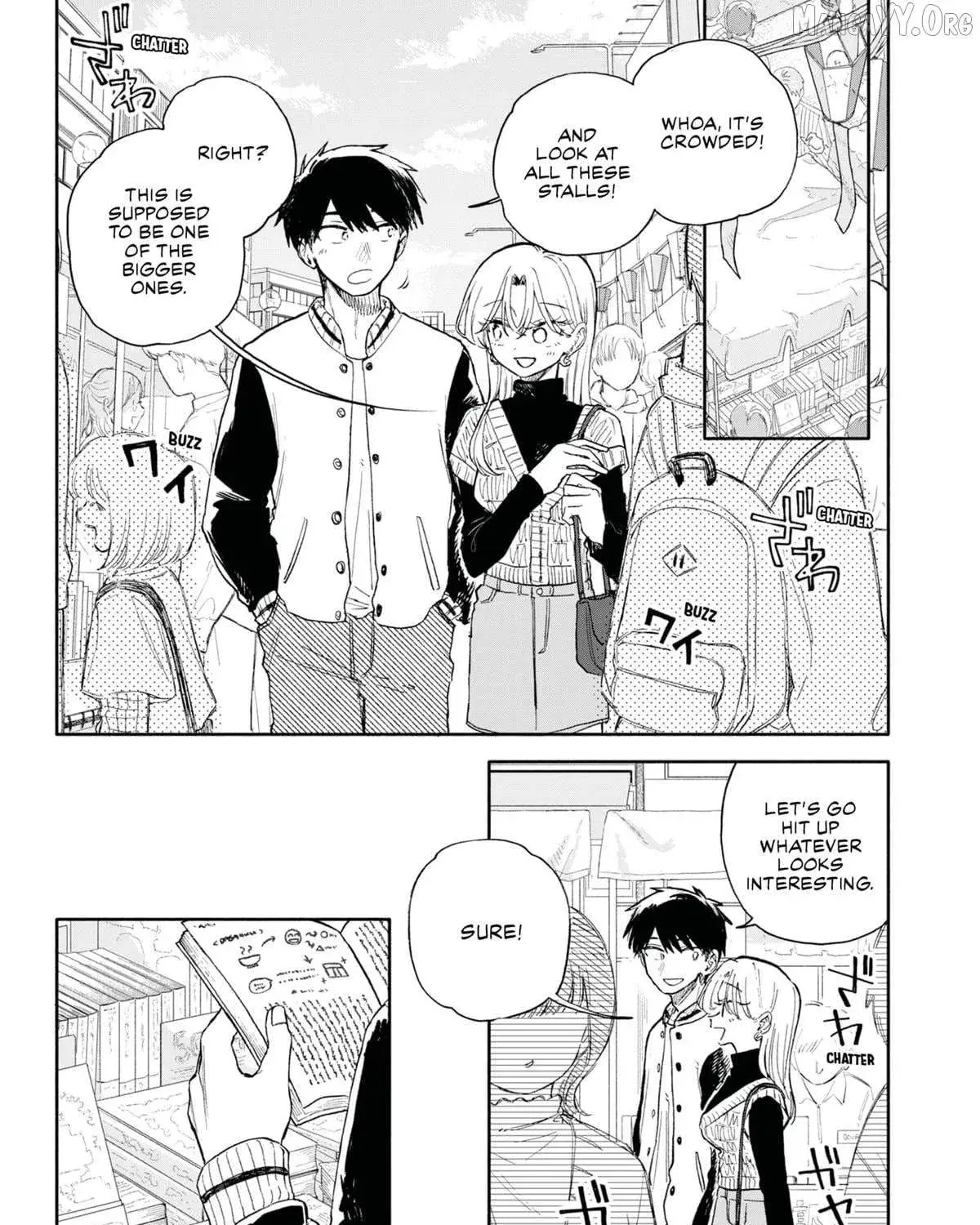 Hope You're Happy, Lemon - Chapter 82 - Page 7