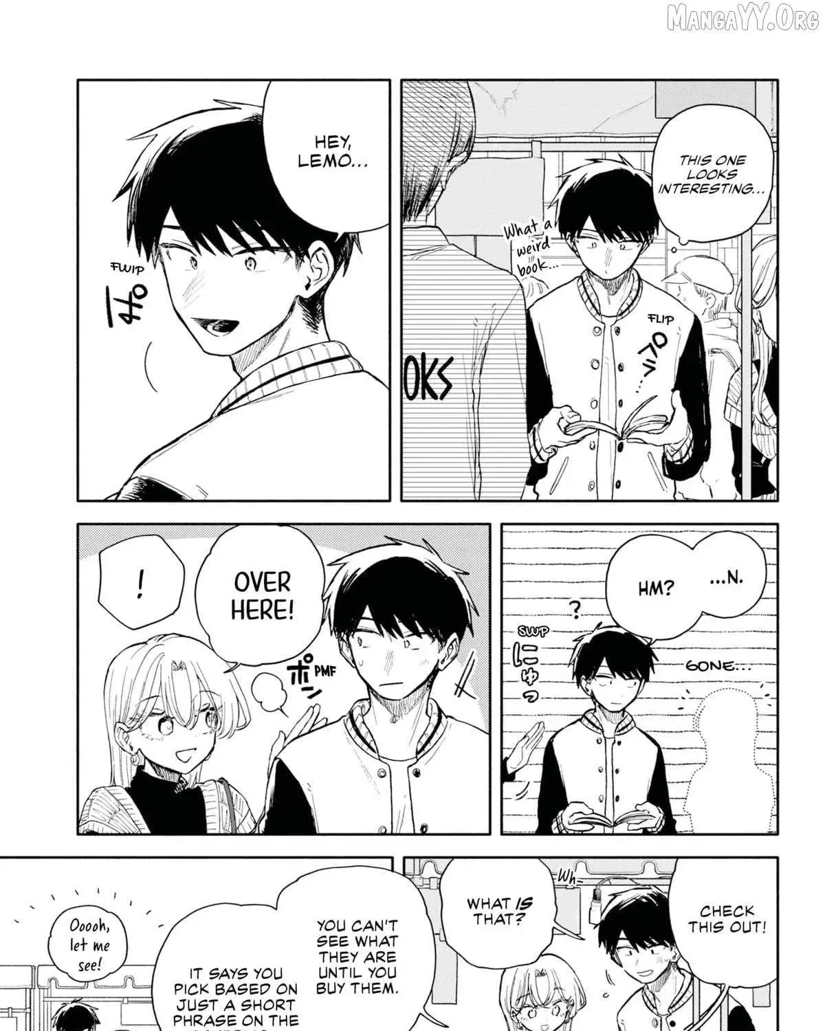 Hope You're Happy, Lemon - Chapter 82 - Page 9