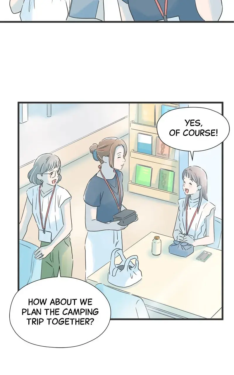 It Rains On Precious Days - Chapter 88 - Page 34