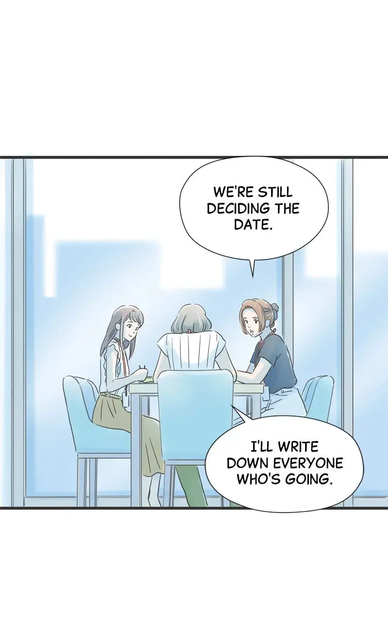 It Rains On Precious Days - Chapter 88 - Page 36