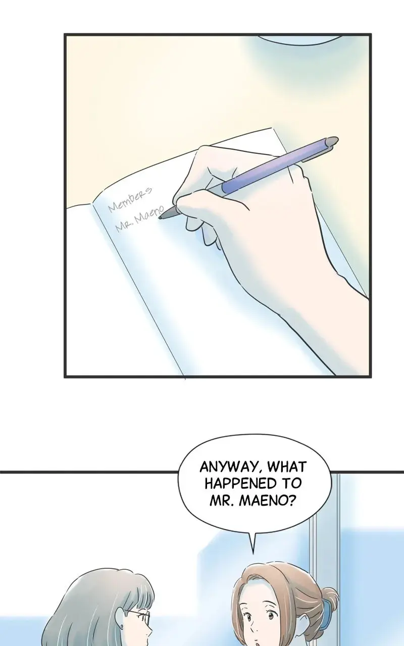 It Rains On Precious Days - Chapter 88 - Page 37
