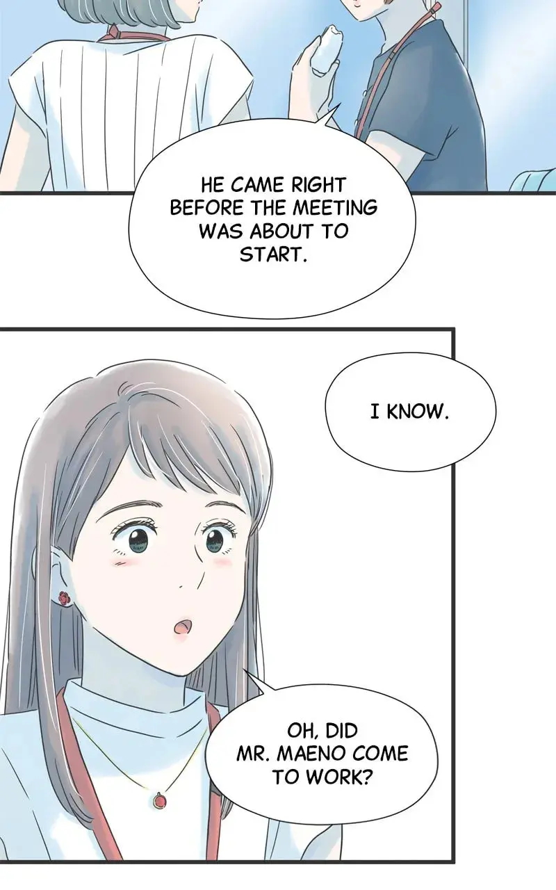 It Rains On Precious Days - Chapter 88 - Page 38