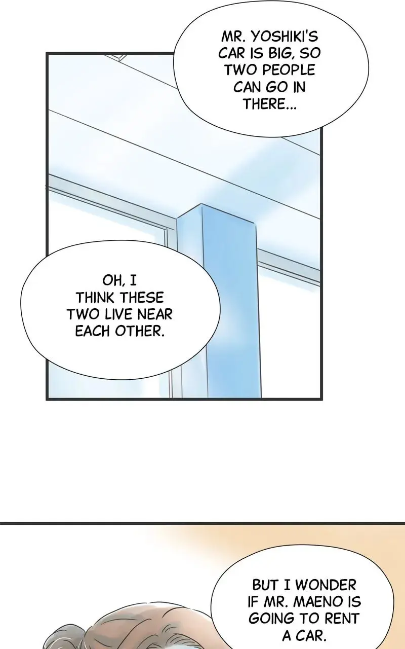 It Rains On Precious Days - Chapter 88 - Page 44