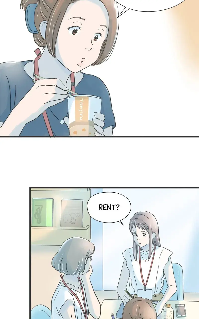 It Rains On Precious Days - Chapter 88 - Page 45