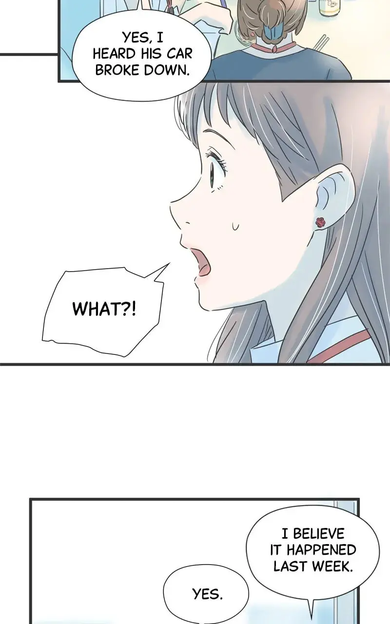 It Rains On Precious Days - Chapter 88 - Page 46