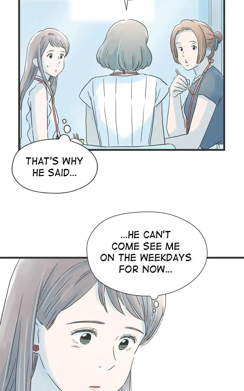 It Rains On Precious Days - Chapter 88 - Page 47