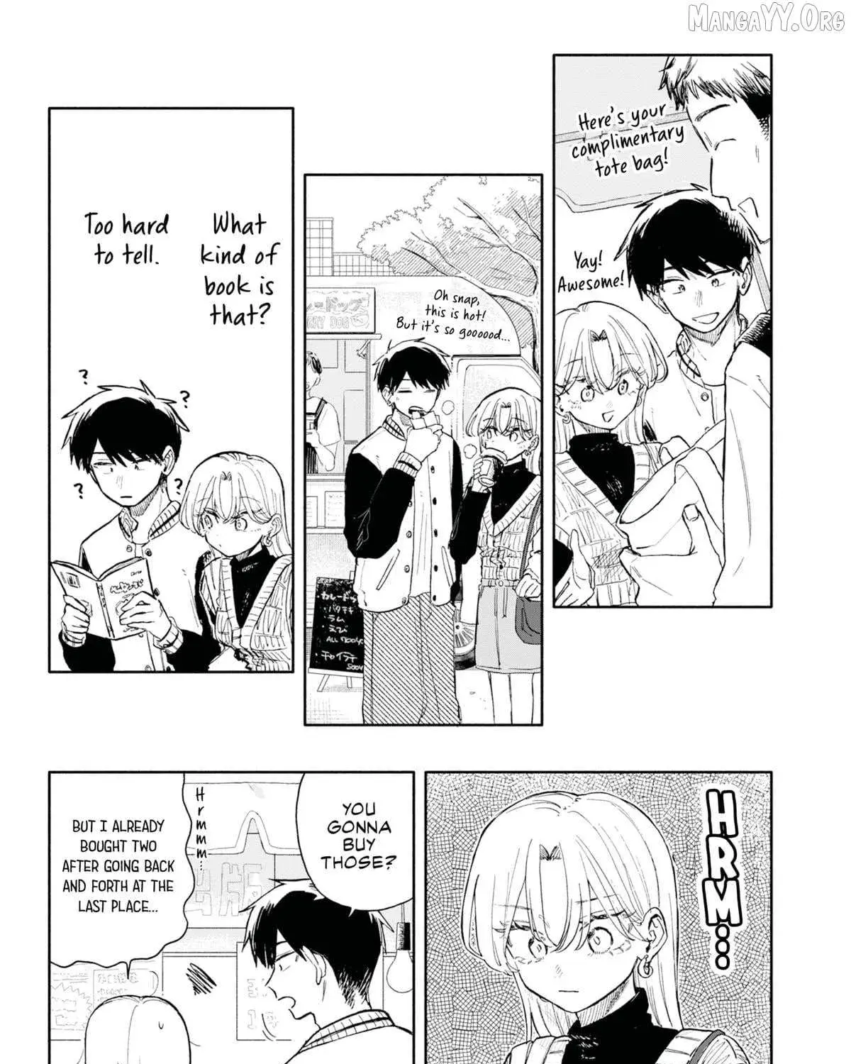 Hope You're Happy, Lemon - Chapter 82 - Page 11