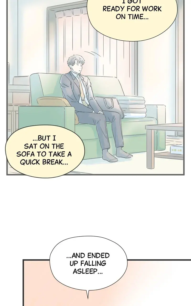It Rains On Precious Days - Chapter 88 - Page 55
