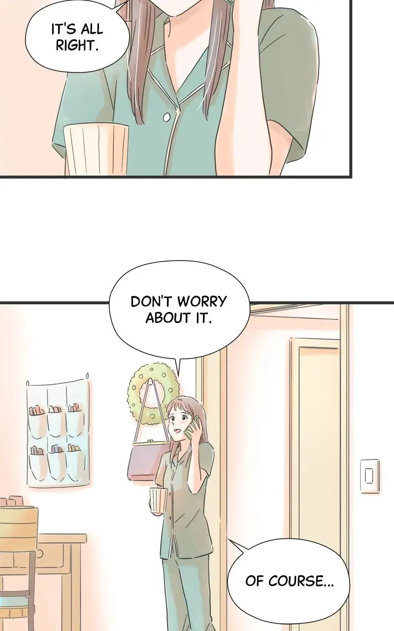 It Rains On Precious Days - Chapter 88 - Page 57