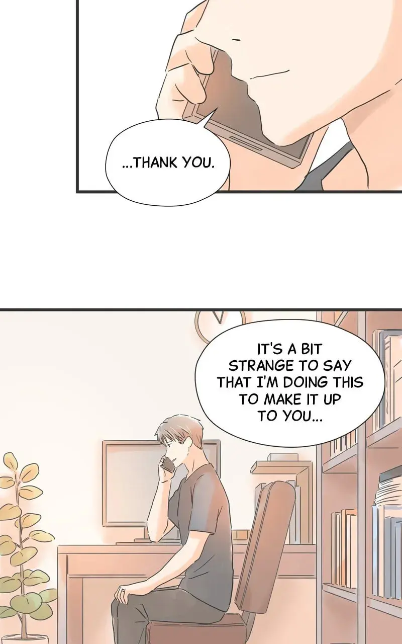 It Rains On Precious Days - Chapter 88 - Page 63