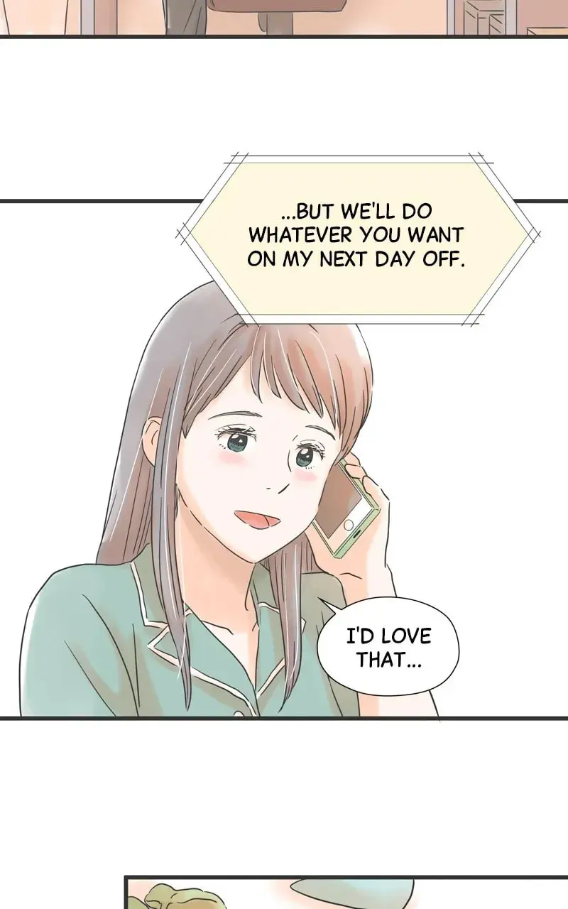 It Rains On Precious Days - Chapter 88 - Page 64