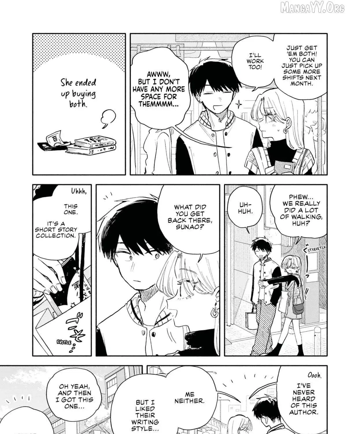 Hope You're Happy, Lemon - Chapter 82 - Page 13