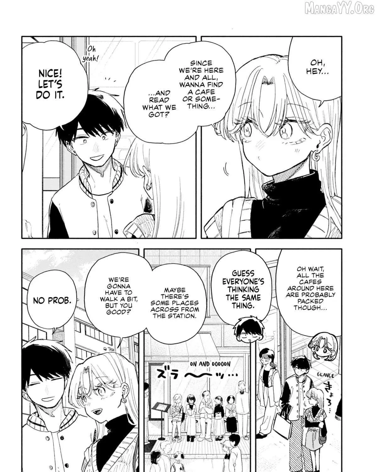 Hope You're Happy, Lemon - Chapter 82 - Page 15