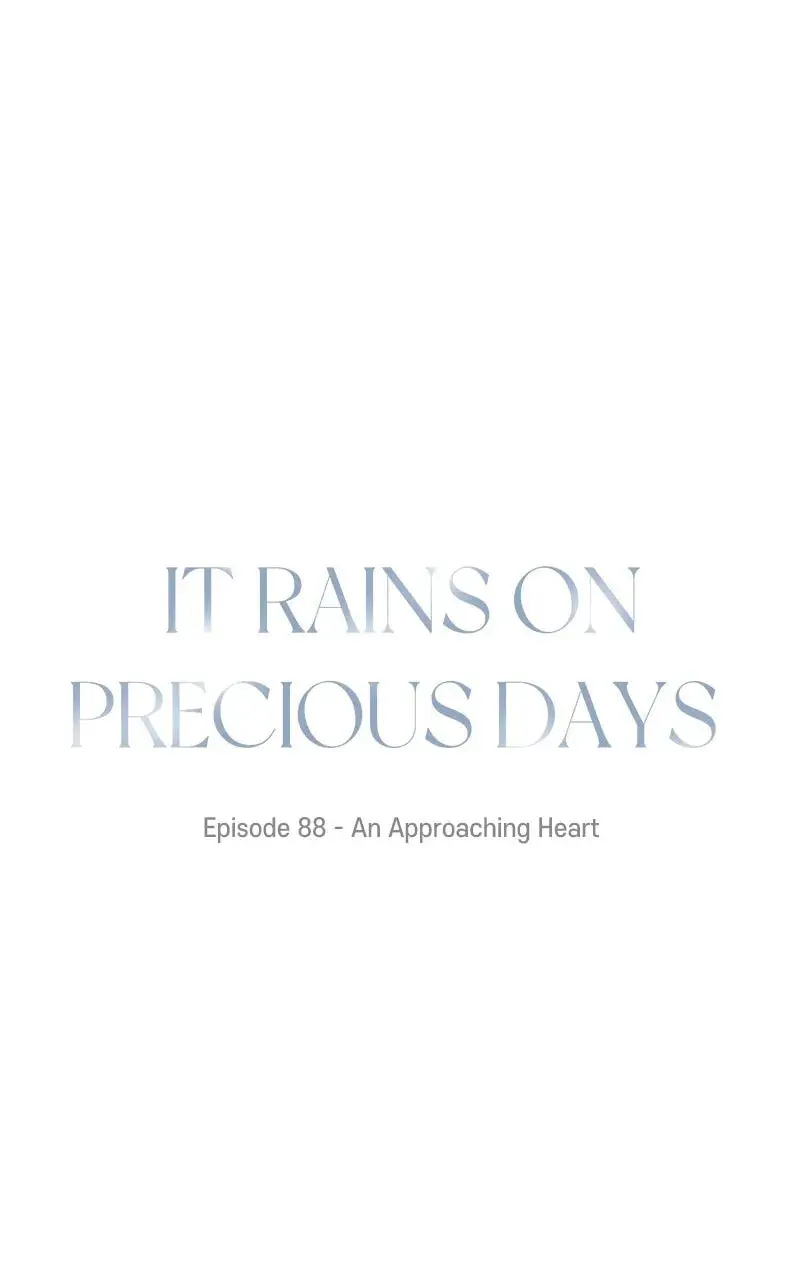 It Rains On Precious Days - Chapter 89 - Page 10